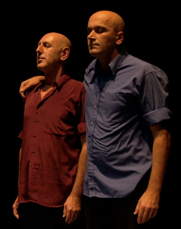 Ligeros de lenguaje, de Gerardo Esteve, en el Teatro Rialto. Imagen cortesía del IVC.