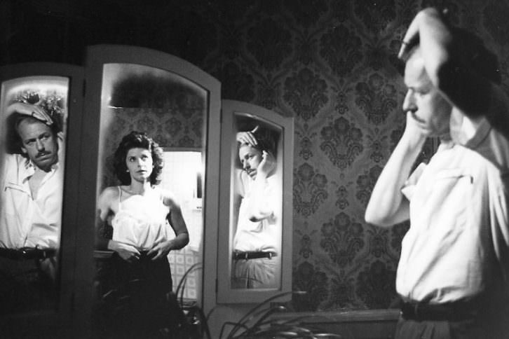 Fotograma de 'The practice of love', de Valie Export. Imagen cortesía de Filmoteca de Valencia.
