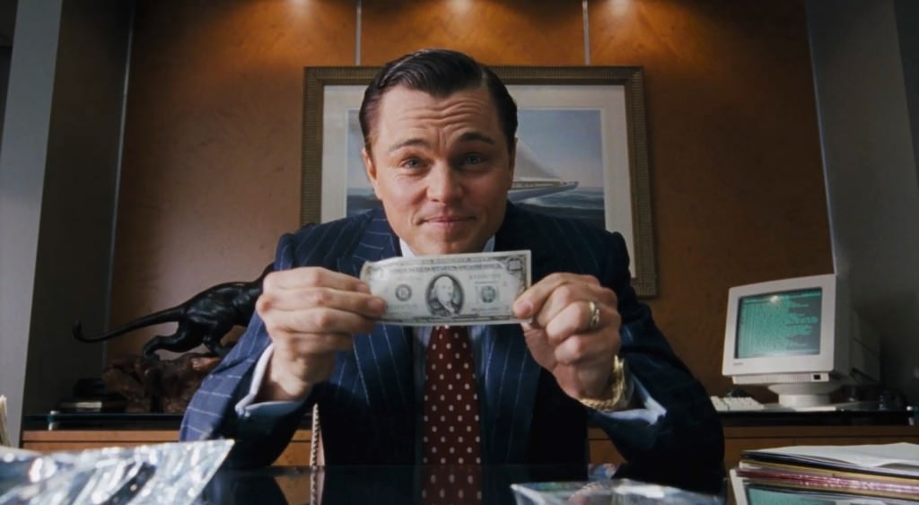 'El lobo de Wall Street', de Martin Scorsese, será una de las películas analizadas en la mesa redonda ‘Una mirada a la economía a través del cine’.