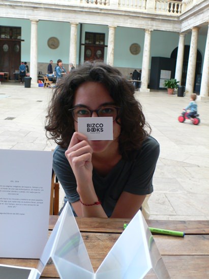 Algunos Stands del Festival del libro Sindokma 2017. Fotografía de archivo, Vicente Chambó.