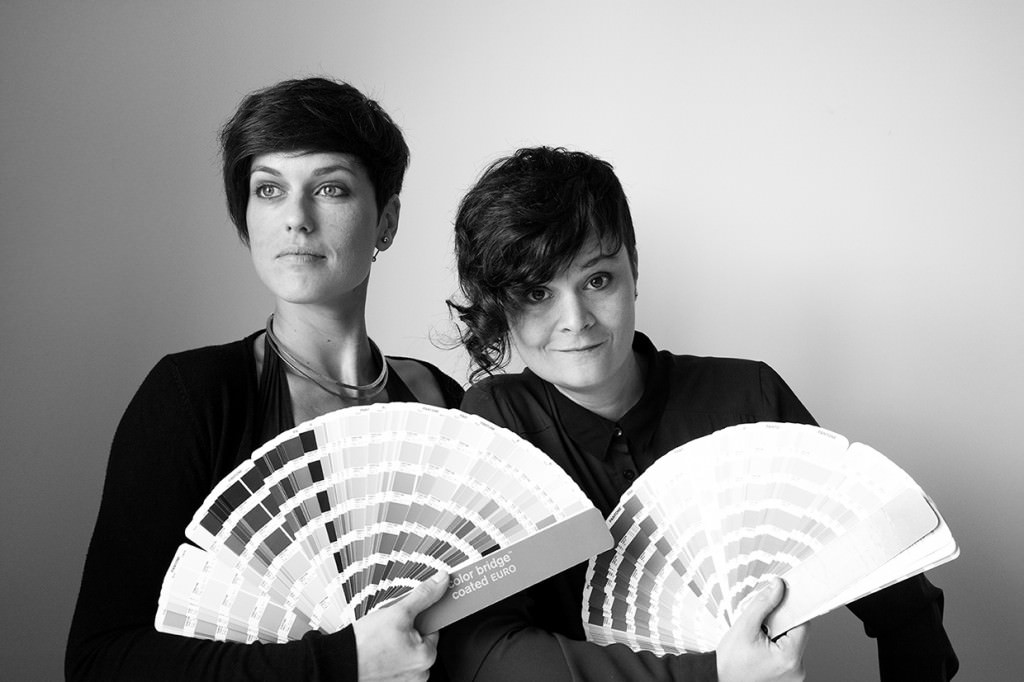 Lorena y María, Yinsen. Imagen cortesía de Tercera Setmana.
