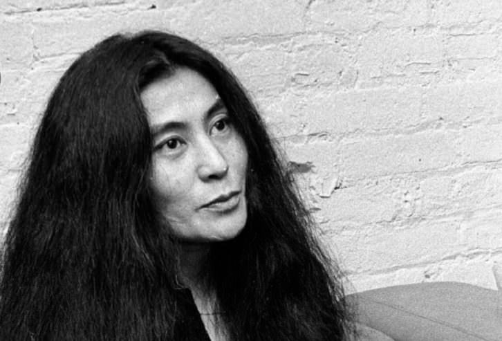Yoko Ono. Libro de relatos de Generación Bibliocafé.