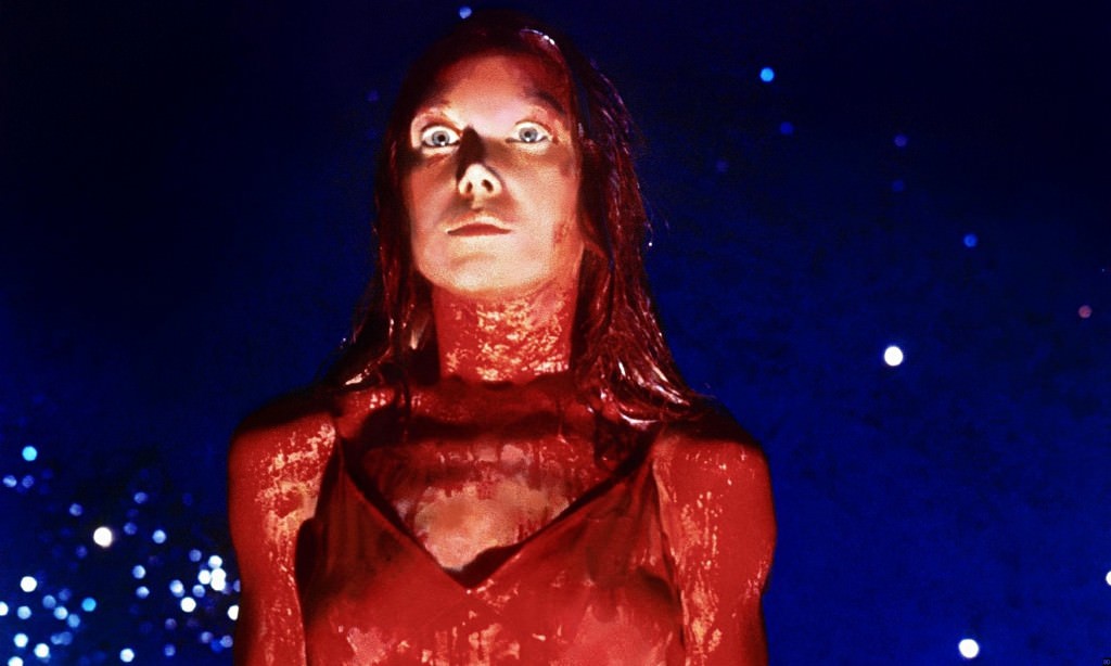 Fotograma de Carrie. Imagen cortesía de Cinema Jove.