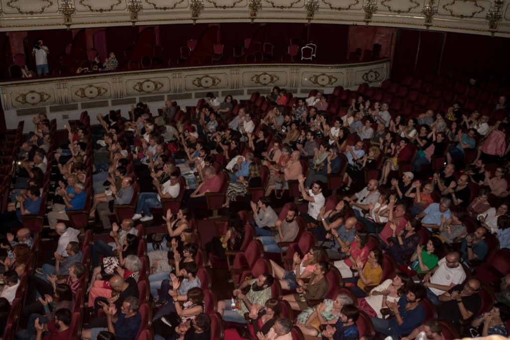 Festival Tercera Setmana. Imagen cortesía de la organización.