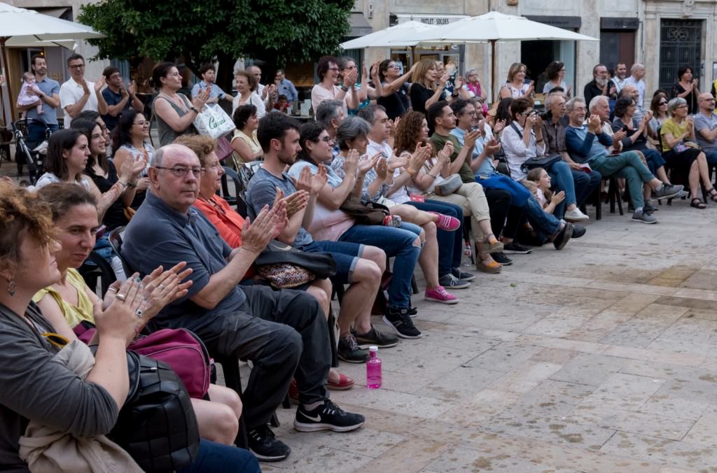 Festival Tercera Setmana. Imagen cortesía de la organización.