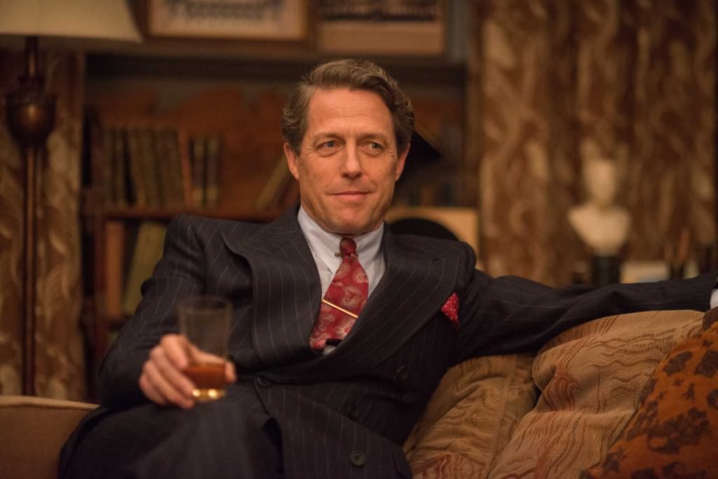 Hugh Grant en 'Florence Foster Jenkins', de Stephen Frears.