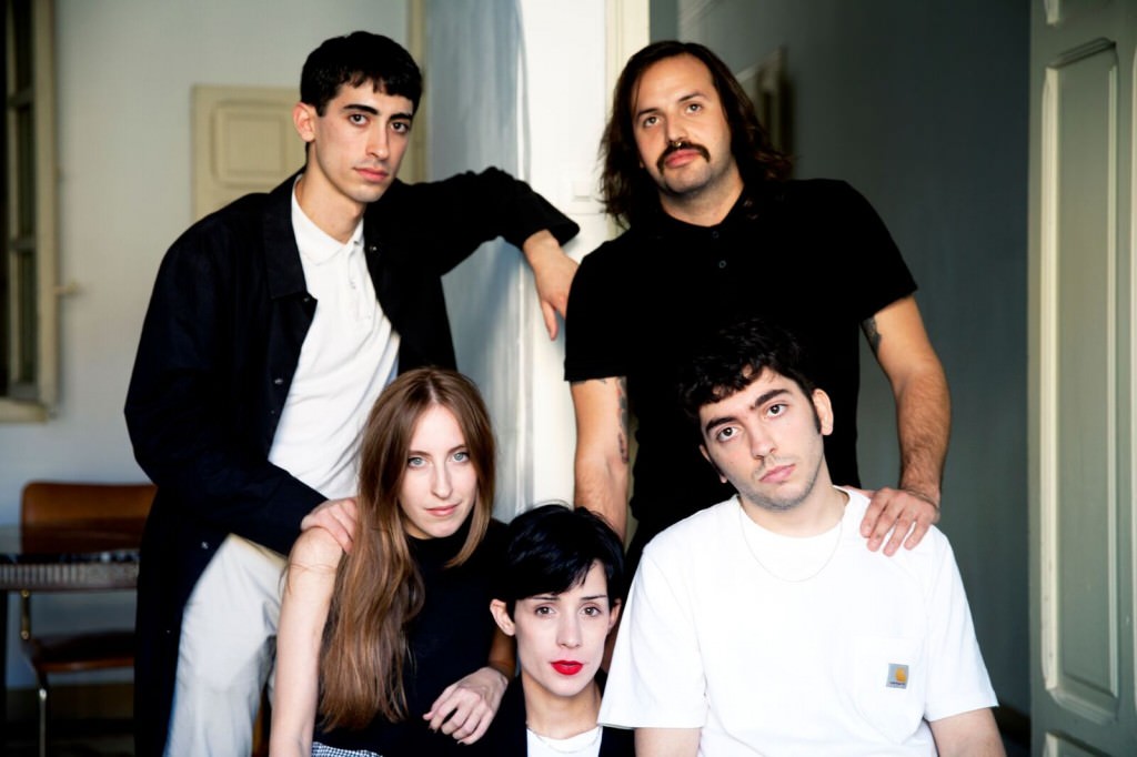 El grupo La Plata. Fotografía de Adriana Chávez por cortesía de Music Port Fest.