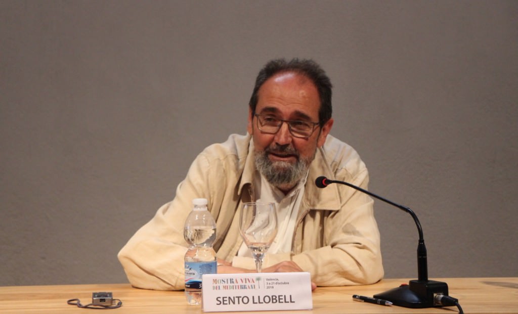 Sento Llobell. Imagen cortesía de Mostra Viva.