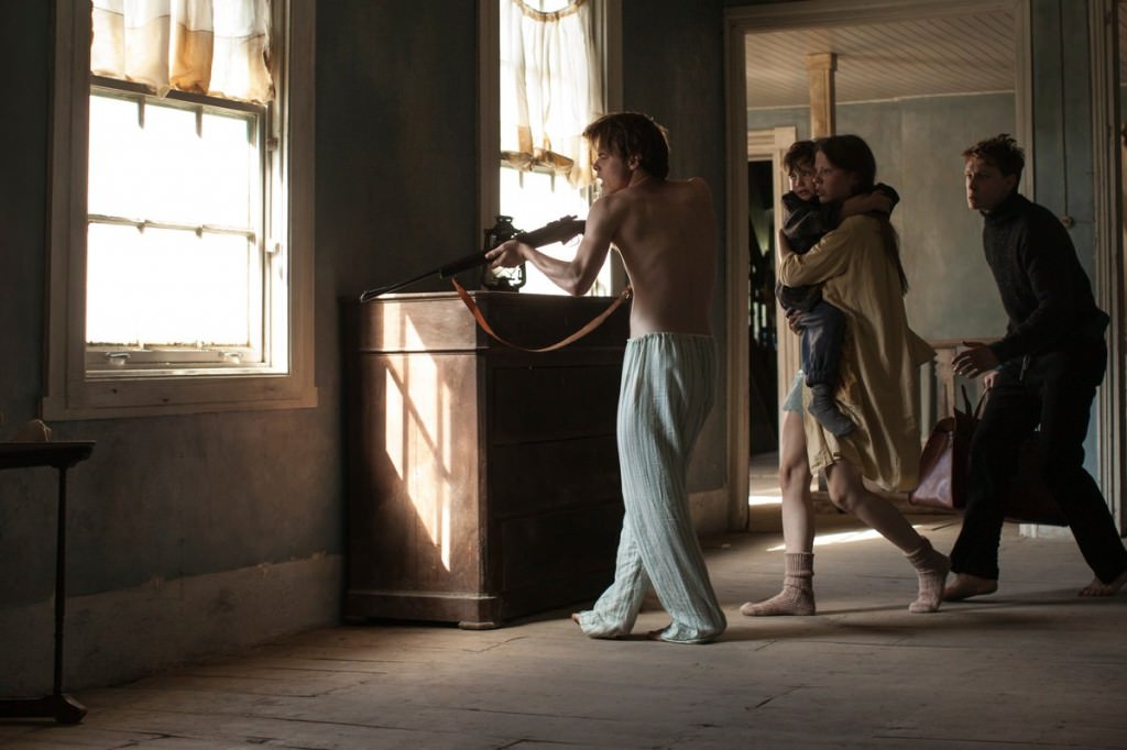 Fotograma de 'El secreto de Marrowbone', de Sergio G. Sánchez.