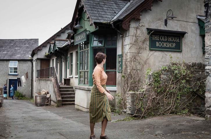 Fotograma de 'La librería', de Isabel Coixet. Filmoteca d'Estiu.