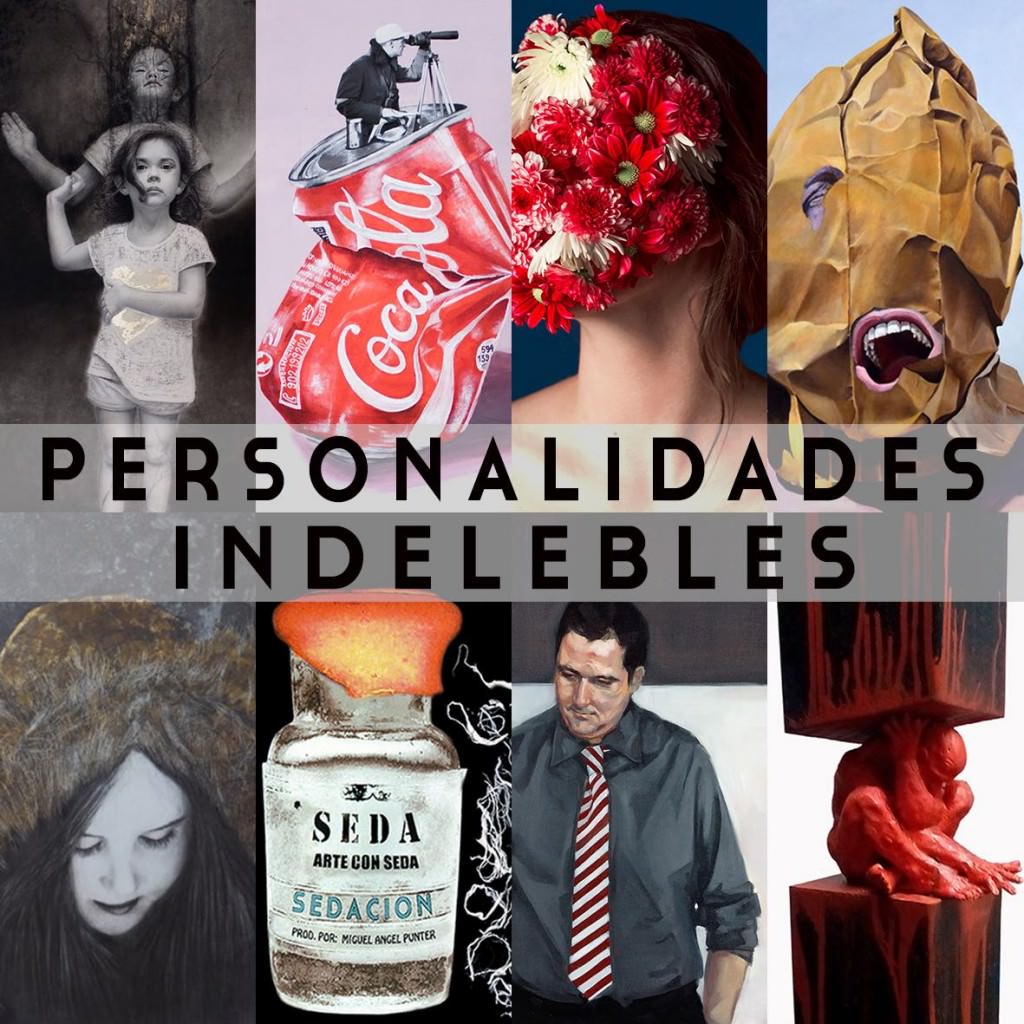 Personalidades Indelebles. MAKMA