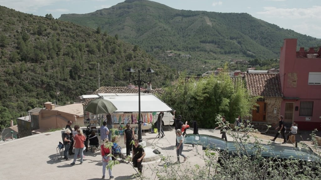 La Vall, de Pau Martínez y Ana Ramón Rubio. Imagen cortesía de À Punt.