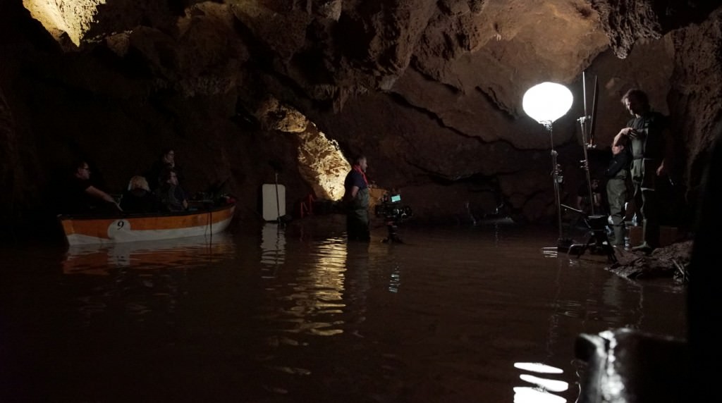 La Vall, de Pau Martínez y Ana Ramón Rubio. Imagen cortesía de À Punt.