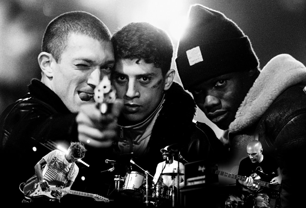 La Haine