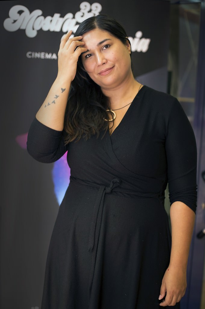 Banu Sivaci, directora de The Pigeon.