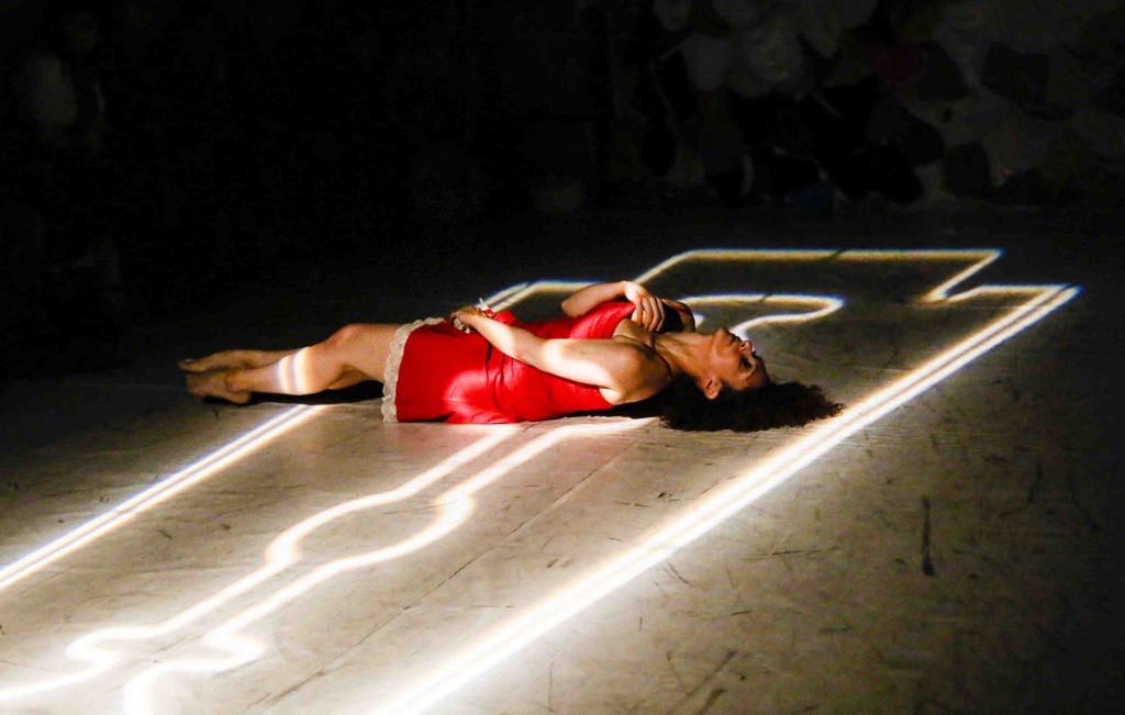 Cuerpos y números, The Little Queens. Imagen cortesía de Carme Teatre