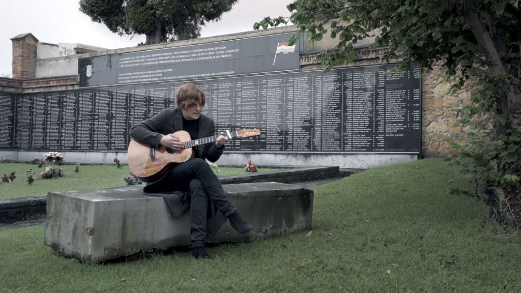 Fotograma del documental ‘Cantares de una revolución’, de Ramón Lluís Bande. Fotografía cortesía de FICX.