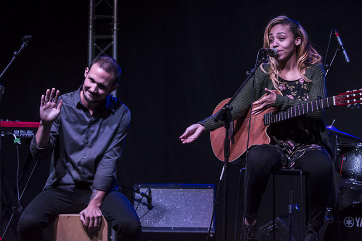 Berklee Showcase. Imagen cortesía de Berklee Valencia.