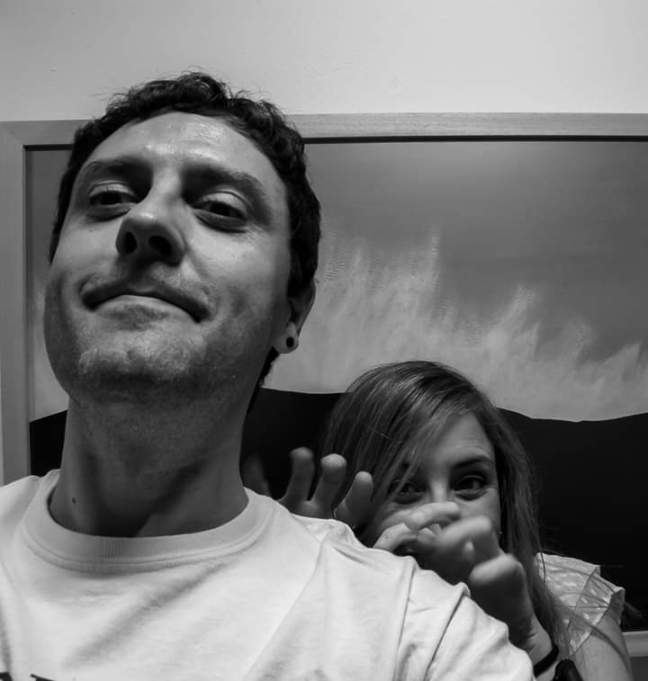 Carolina Otero y Mike Grau 1