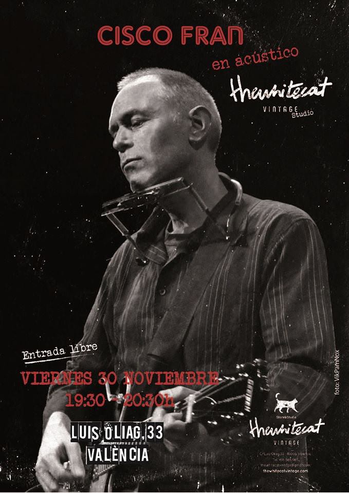 Cartel cisco fran en thewhitecat vintage