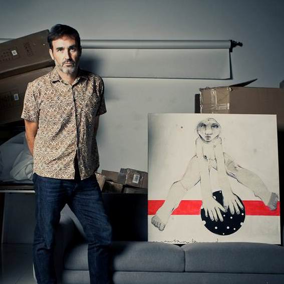 oscar briz presenta su nuevo ep