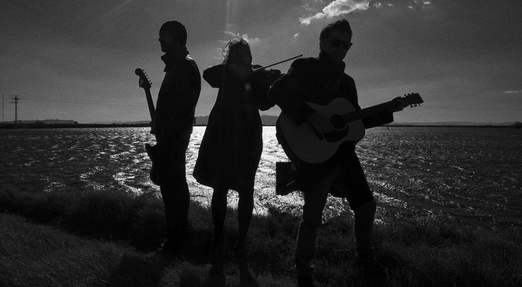 Imagen de Juan Luis Salmerón, Anna Benavent y Suso Giménez. Fotografía: David Segarra Soler.