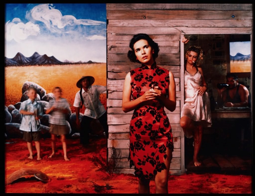 Obra de Tracey Moffat. Imagen cortesía del IVAM.