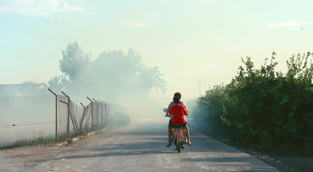 Fotograma de 'Las vísceras', de Elena López Riera. Fotografía cortesía de Playtime Audiovisuales.