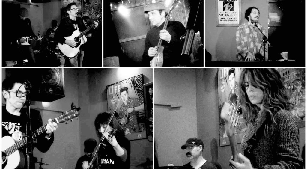 Petit Mal. MAKMA Concierto de presentación de 'Andar sobre hielo frágil', de Petit Mal, en La Edad de Oro. Fotografía cortesía de los organizadores.