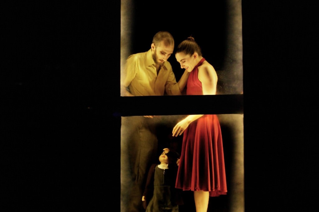 Missing, de Gecko Theatre Company. Teatro Principal de Valencia.