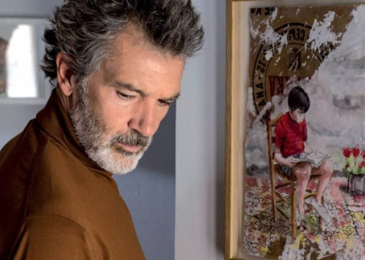 Antonio Banderas en 'Dolor y gloria', de Pedro Almodóvar. 