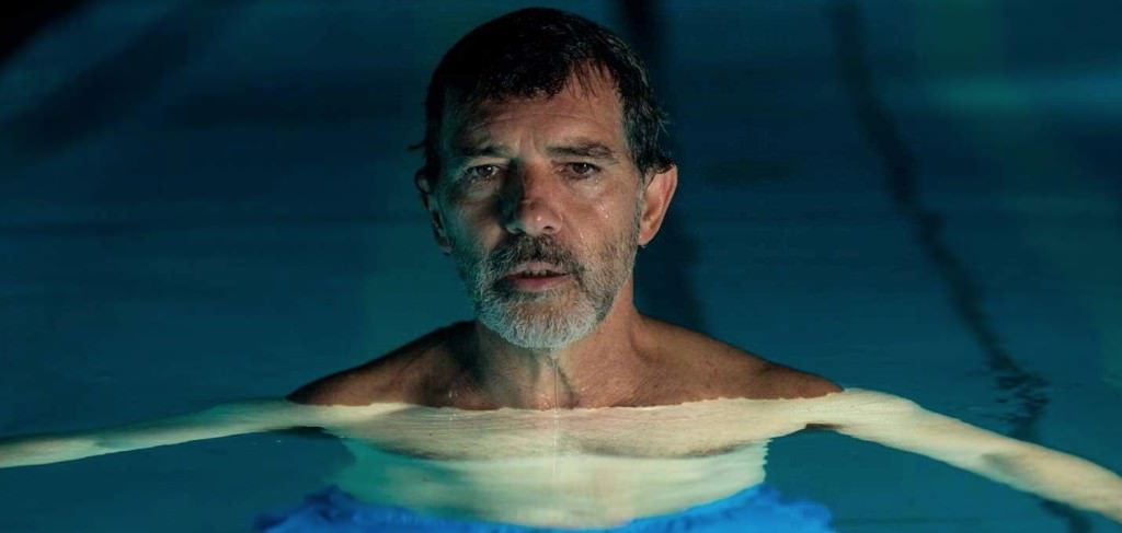 Antonio Banderas en 'Dolor y gloria', de Pedro Almodóvar.