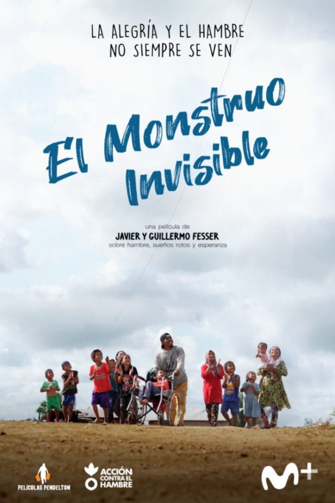 Javier Fesser, El Monstruo Invisible