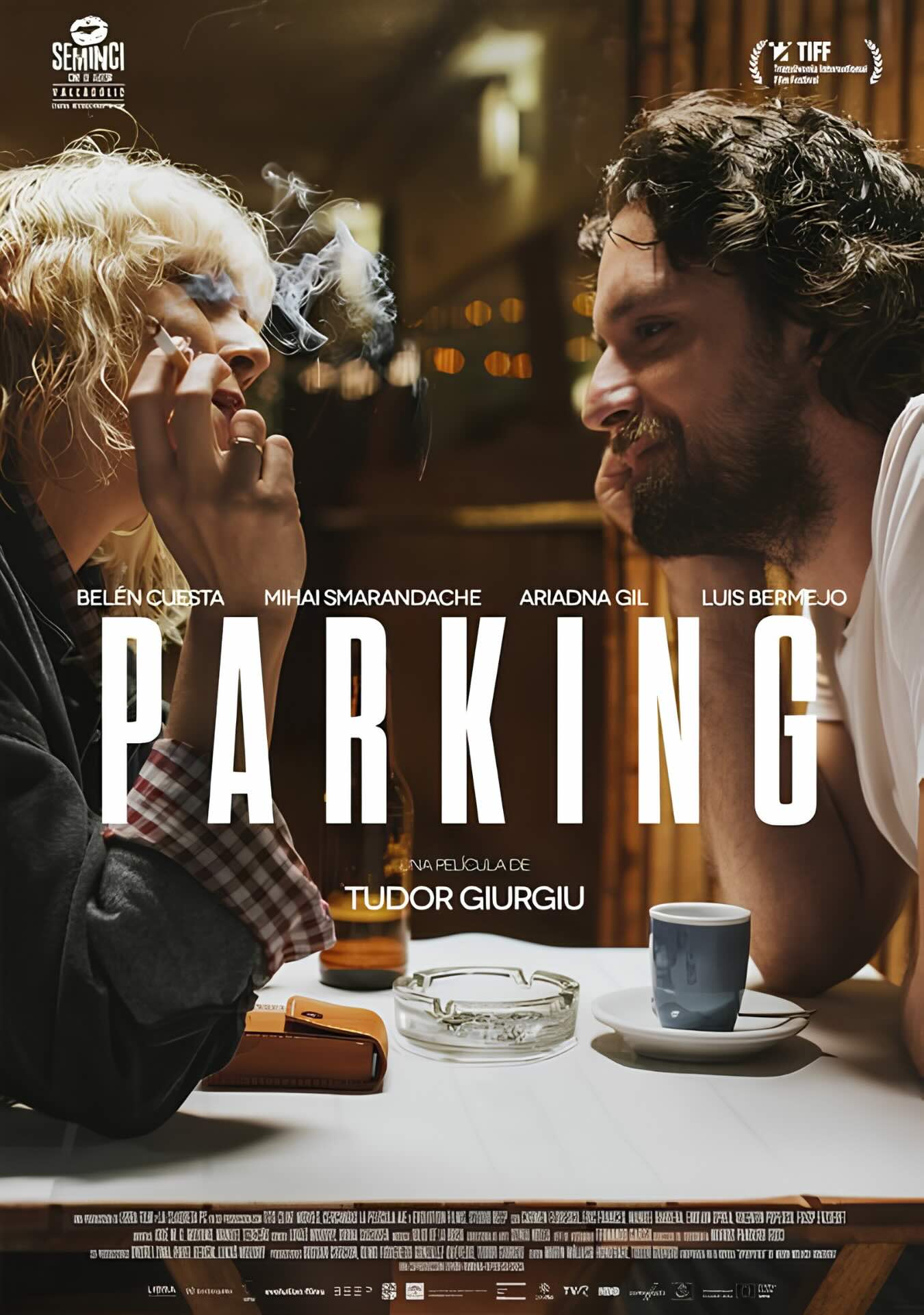 Parking. Tudor Giurgiu