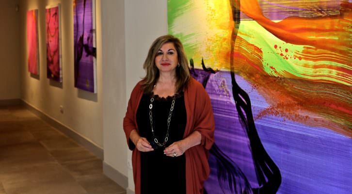 Coleccionistas, Sara Joudi, Shiras Galería,