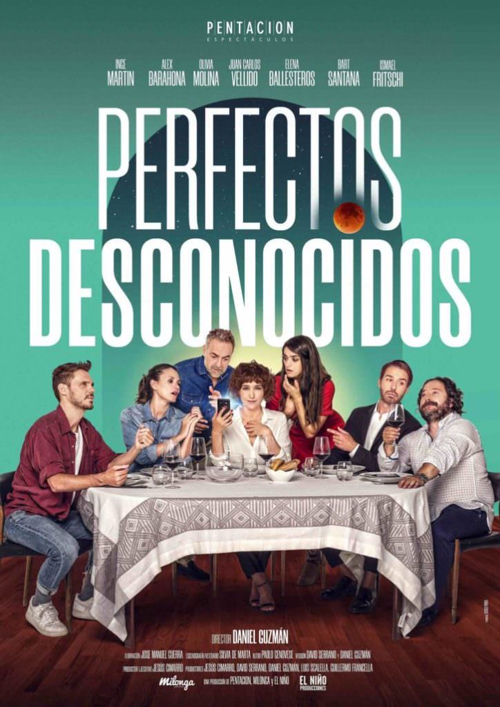 juego, Perfectos desconocidos