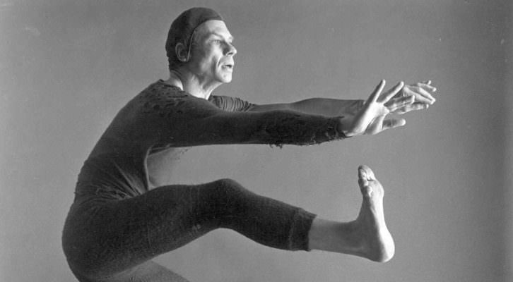 Merce Cunningham