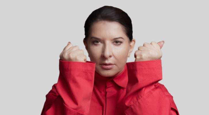 Marina Abramović