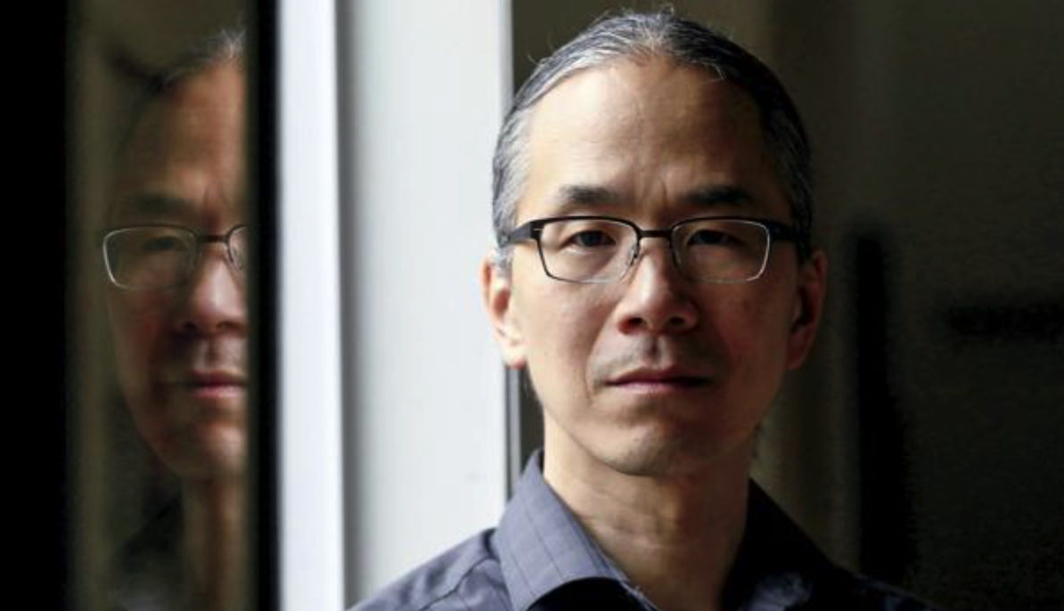 Ted Chiang