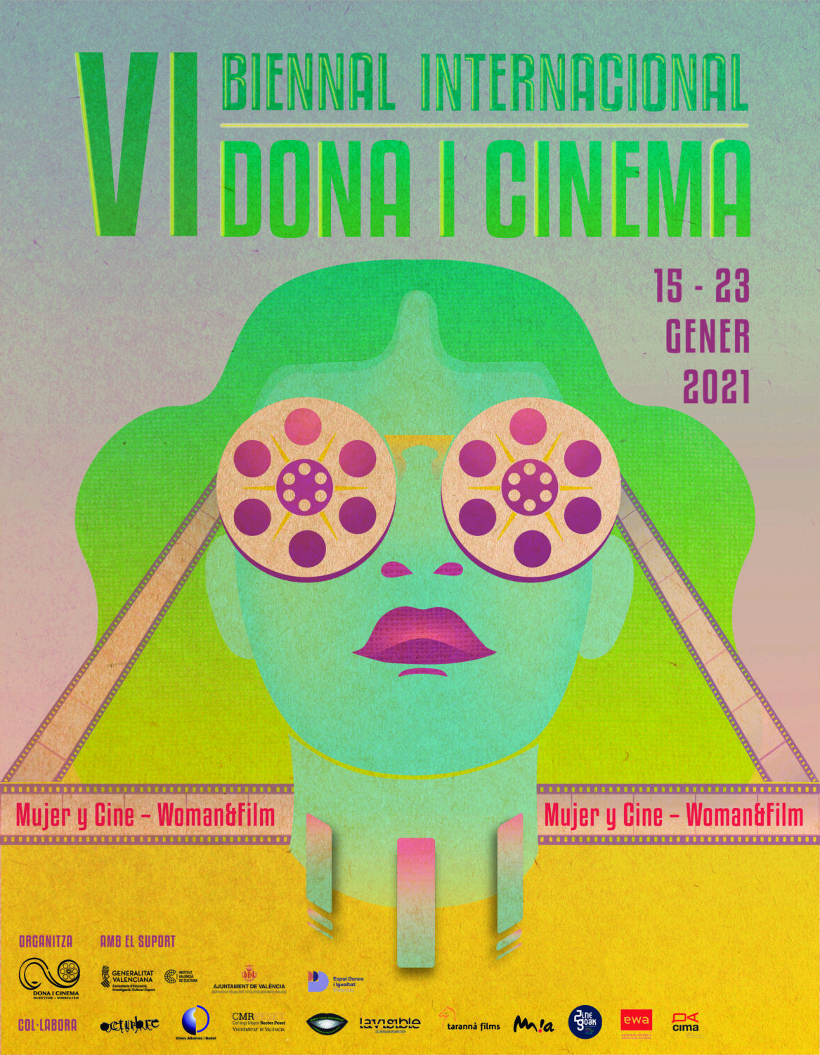 Dona i Cinema