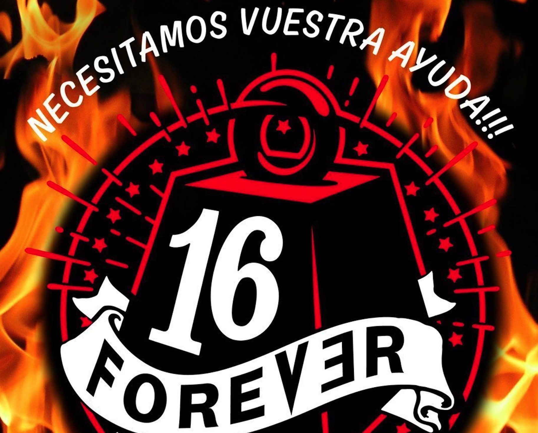 16 Toneladas Forever