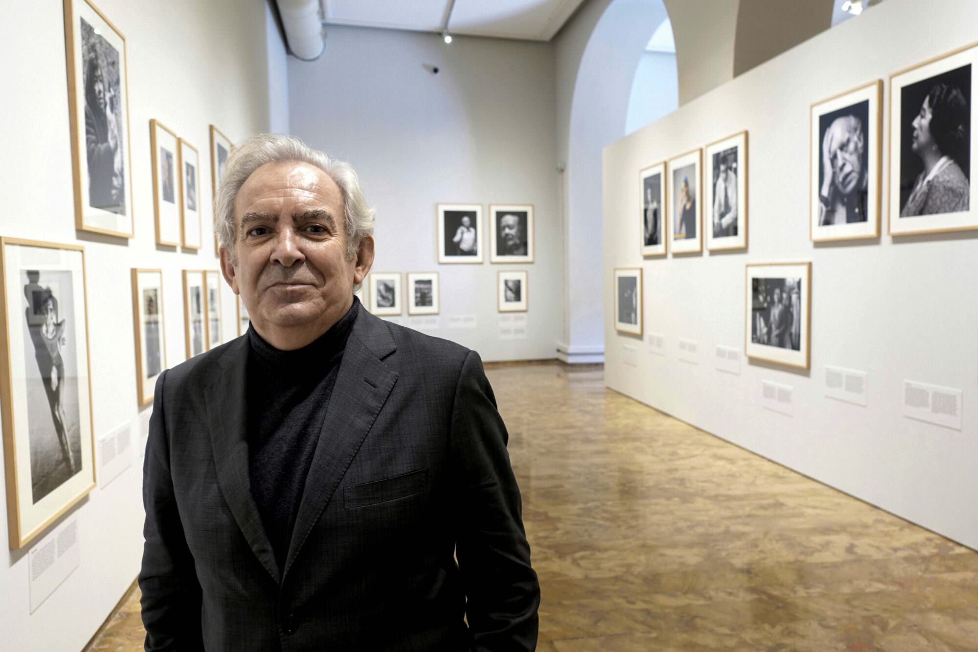 Ricardo Martín, Las caras del tiempo