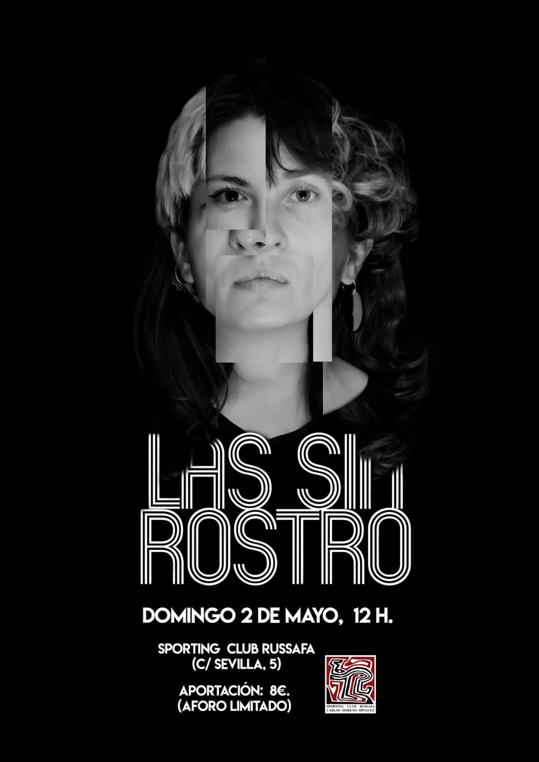 Las sin rostro