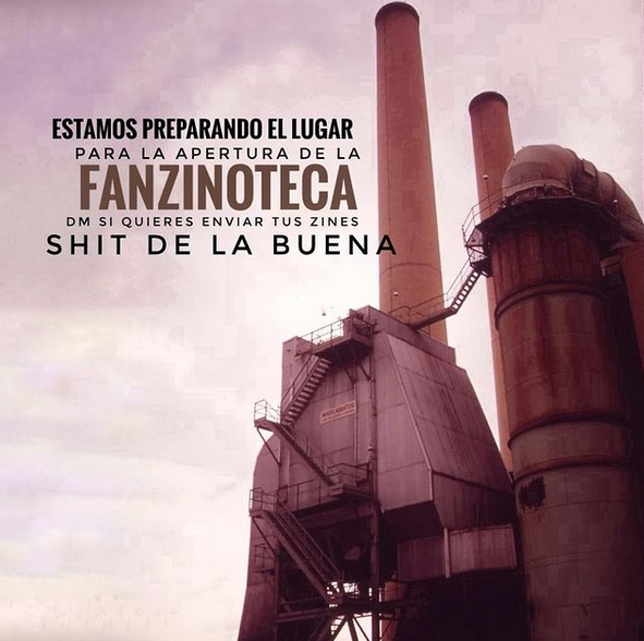 Fanzinoteca