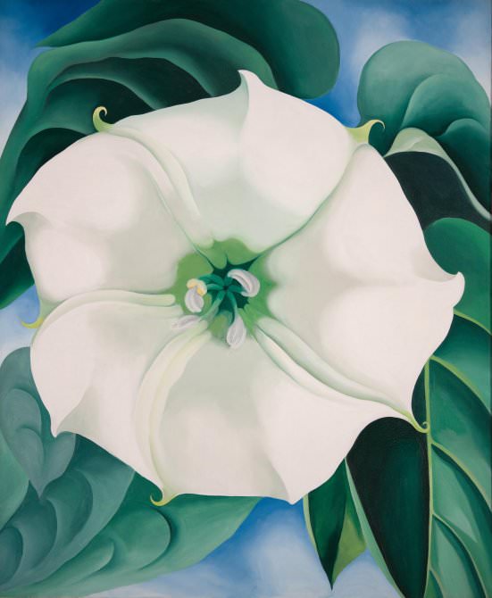 Georgia O'Keeffe