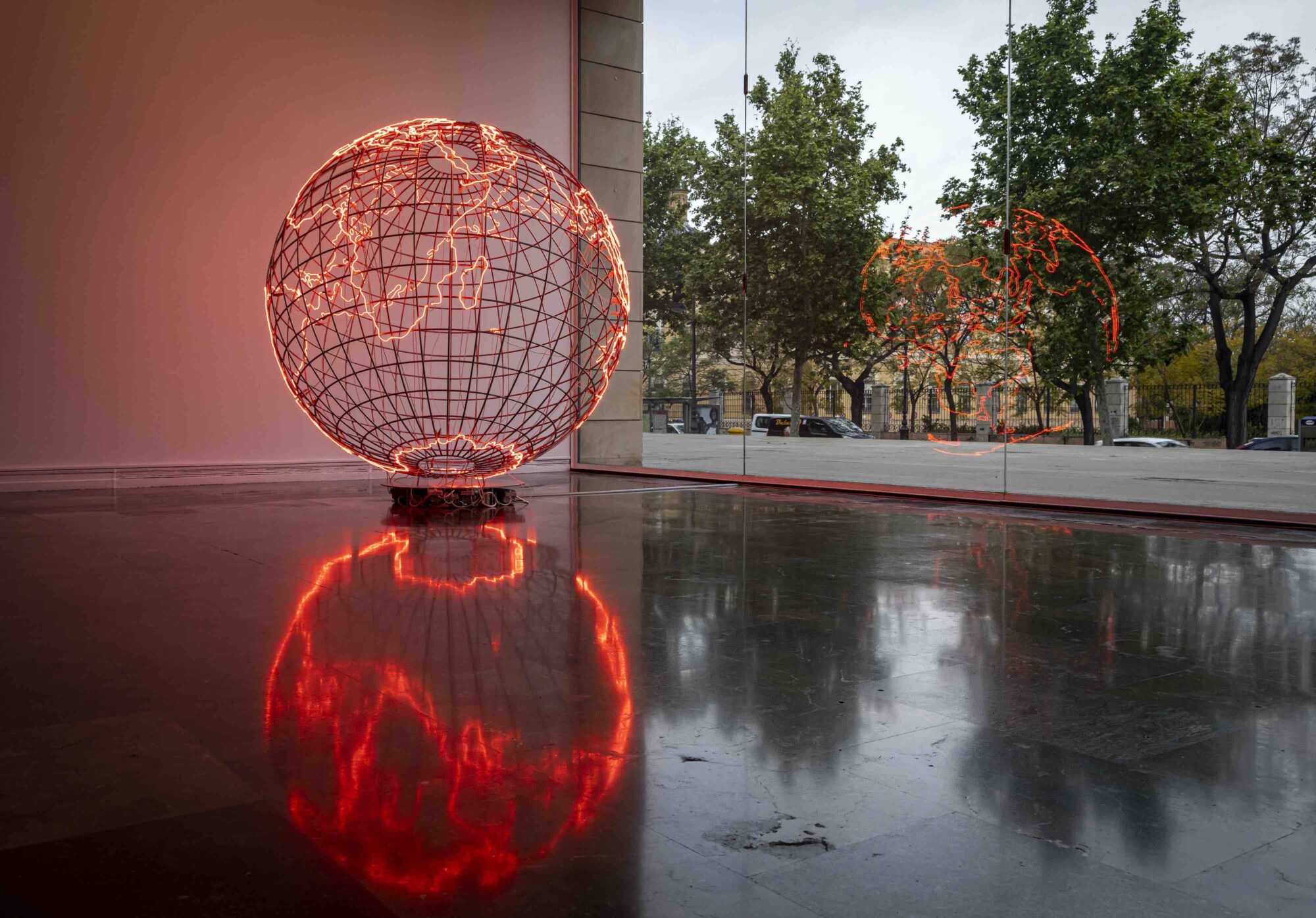 Mona Hatoum