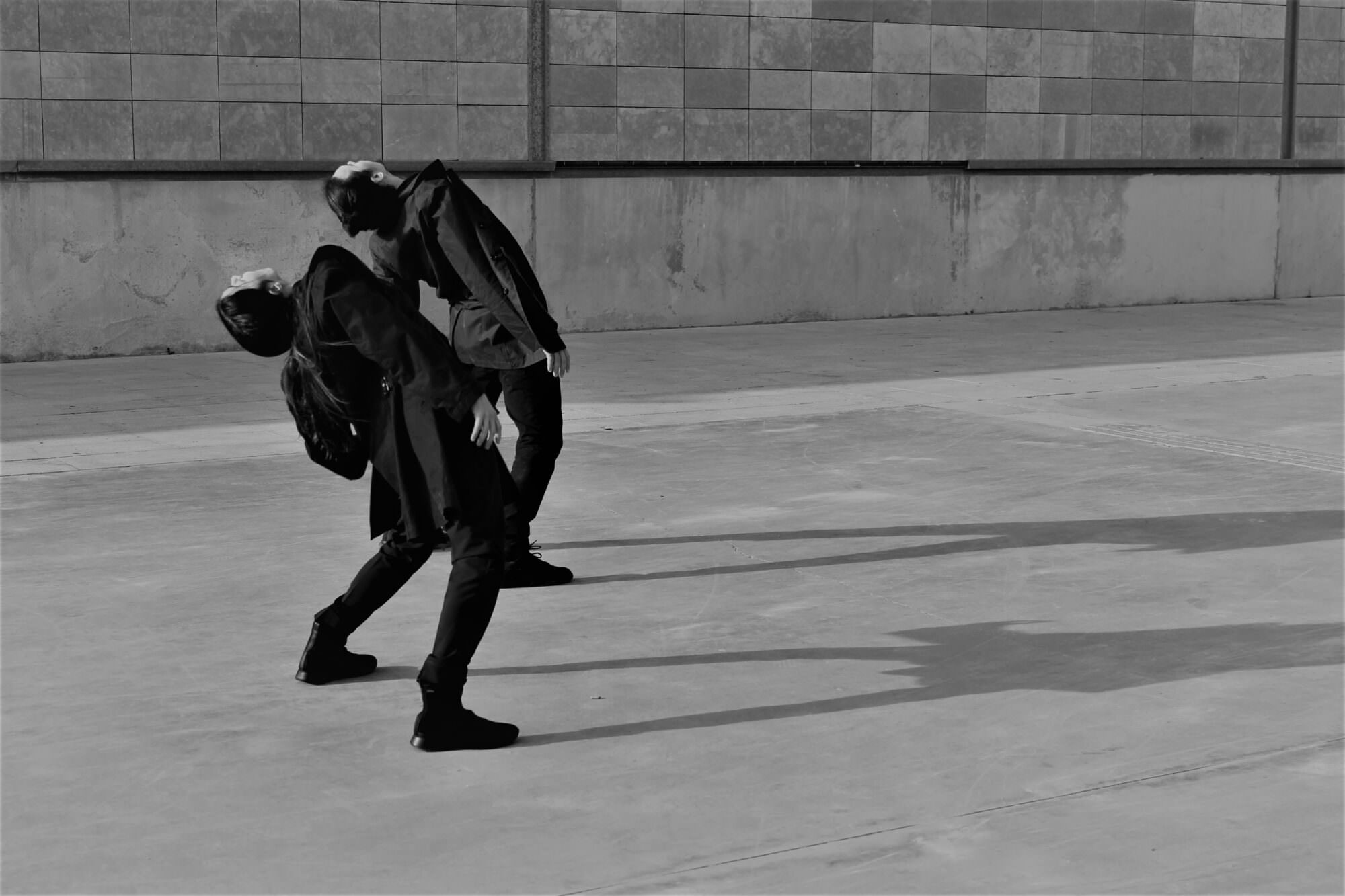 ‘Rise’, de Wonderground. Fotografía cortesía de Dansa València.