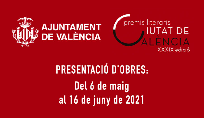 Premis Literarias Ciutat de València