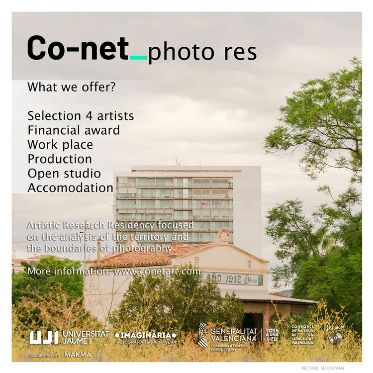 CO-NET PHOTO RES art residency