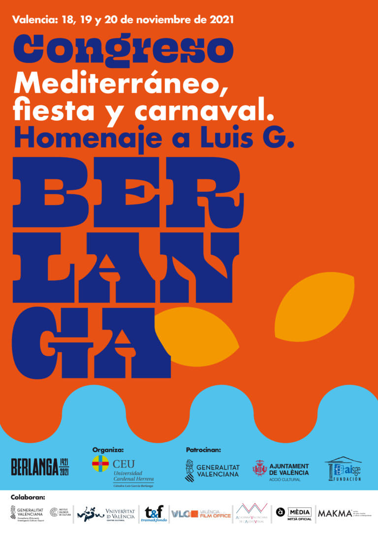 Berlanga, Cátedra Berlanga,